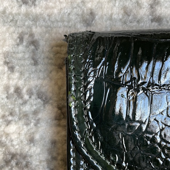 BCBG generation envelope purse black/purple - Picture 10 of 10